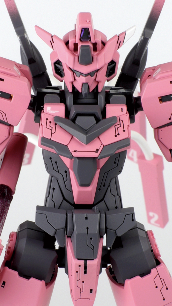 CORE GUNDAM2 “LLENN”｜∝さんのガンプラ作品｜GUNSTA（ガンスタ）