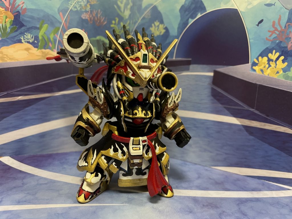 必殺技ブラストフィーバー。