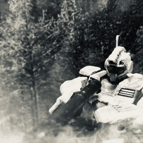 U.C.0079 12月某日・ノバヤゼムリヤ基地