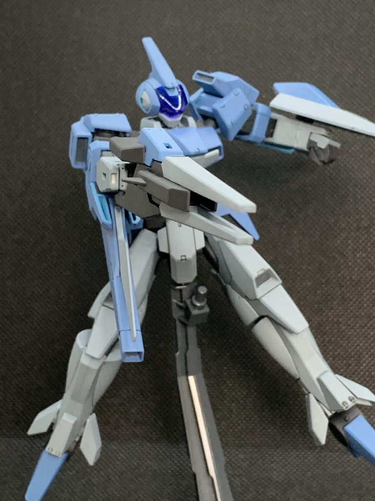 特にいじらず、色を変えただけ