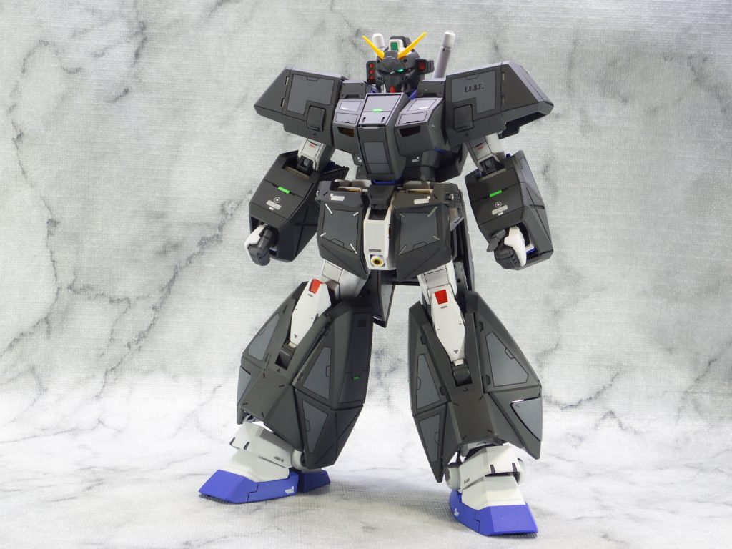 MG NT-1 アレックス ver.2.0–4枚目/制作者：gunplacraft