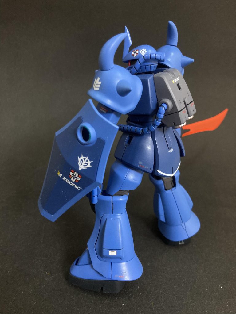 グフリバイブ–2枚目/制作者：@jagdkinoko