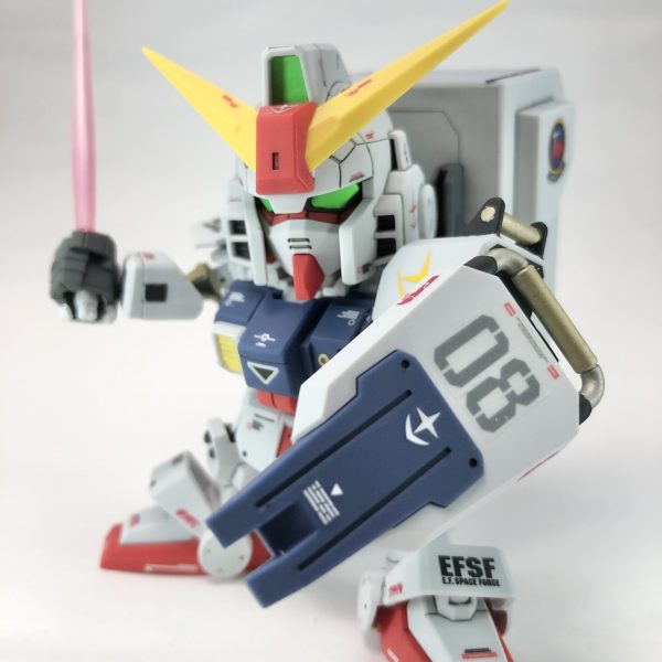 陸戦型ガンダム