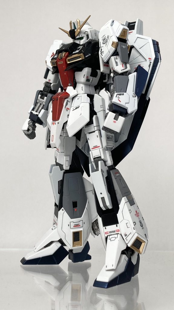 アムロ専用ゼータ　-リガズィの存在しない世界-–2枚目/制作者：atelir777