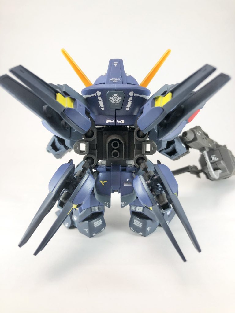 シスクード（ティターンズカラー）–2枚目/制作者：konさん