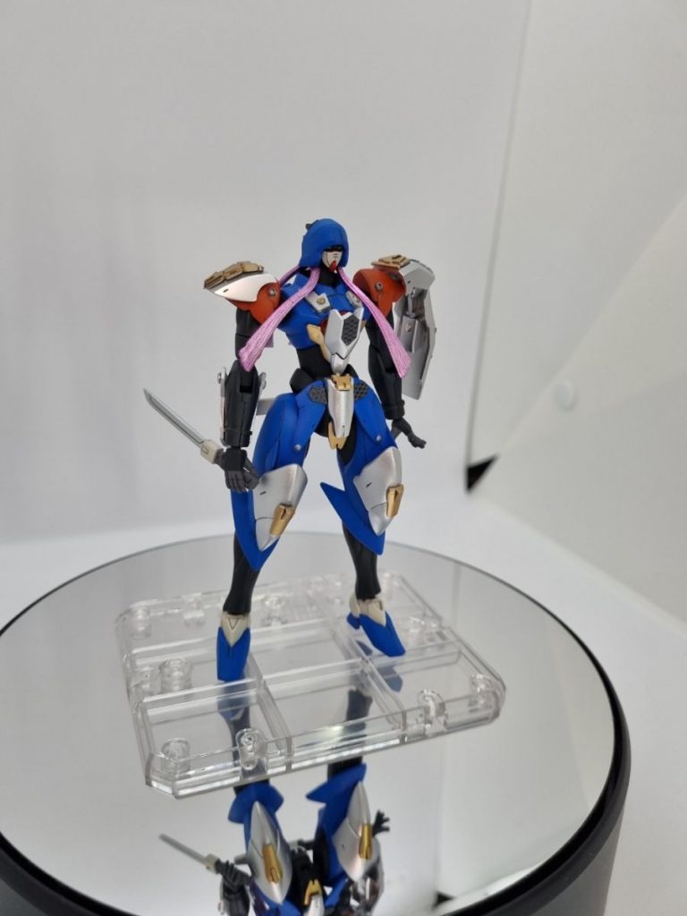Kunoichi Gundam–2枚目/制作者：American Ninja
