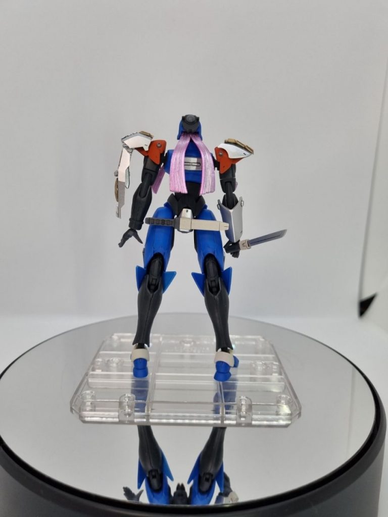 Kunoichi Gundam–4枚目/制作者：American Ninja