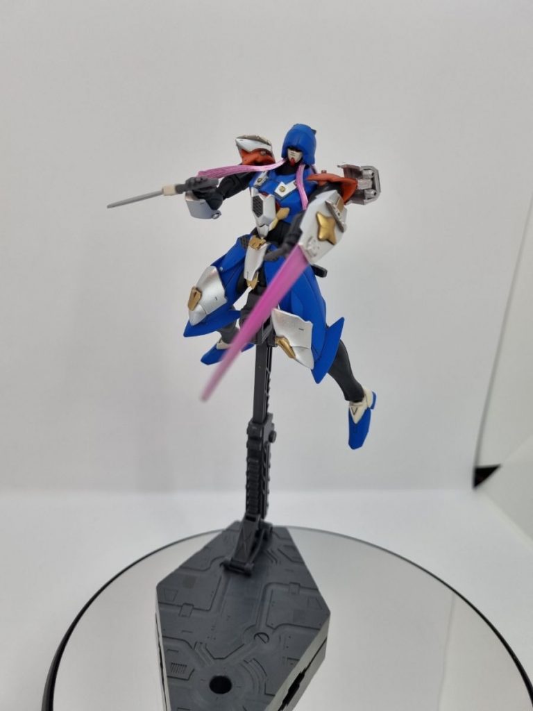 Kunoichi Gundam–5枚目/制作者：American Ninja