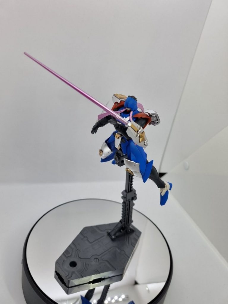 Kunoichi Gundam–6枚目/制作者：American Ninja