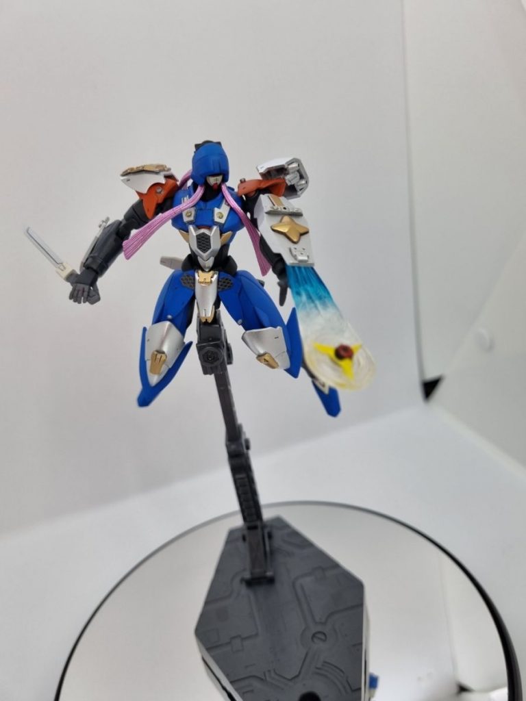 Kunoichi Gundam–7枚目/制作者：American Ninja