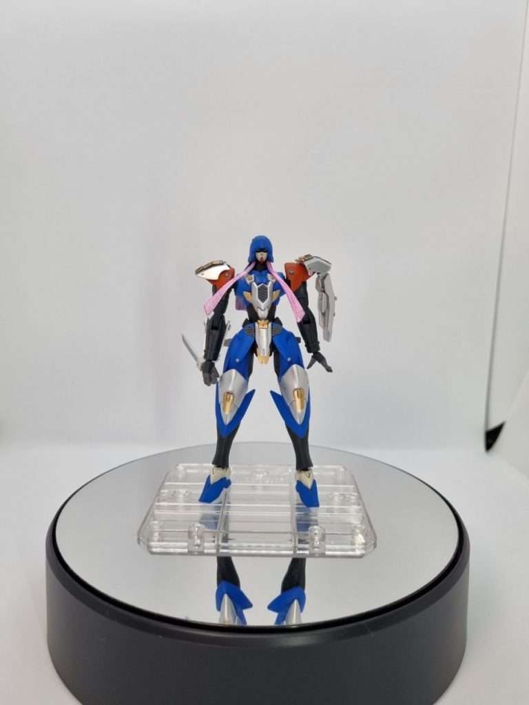 Kunoichi Gundam–3枚目/制作者：American Ninja