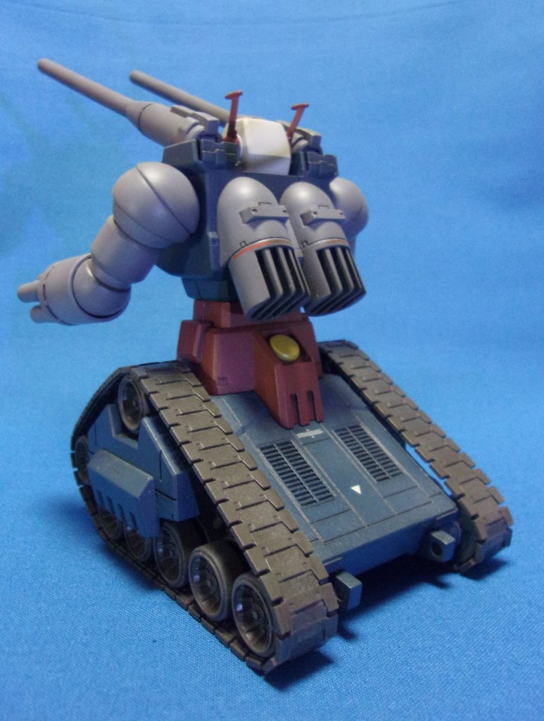 HGUC ガンタンク–2枚目/制作者：死而後已