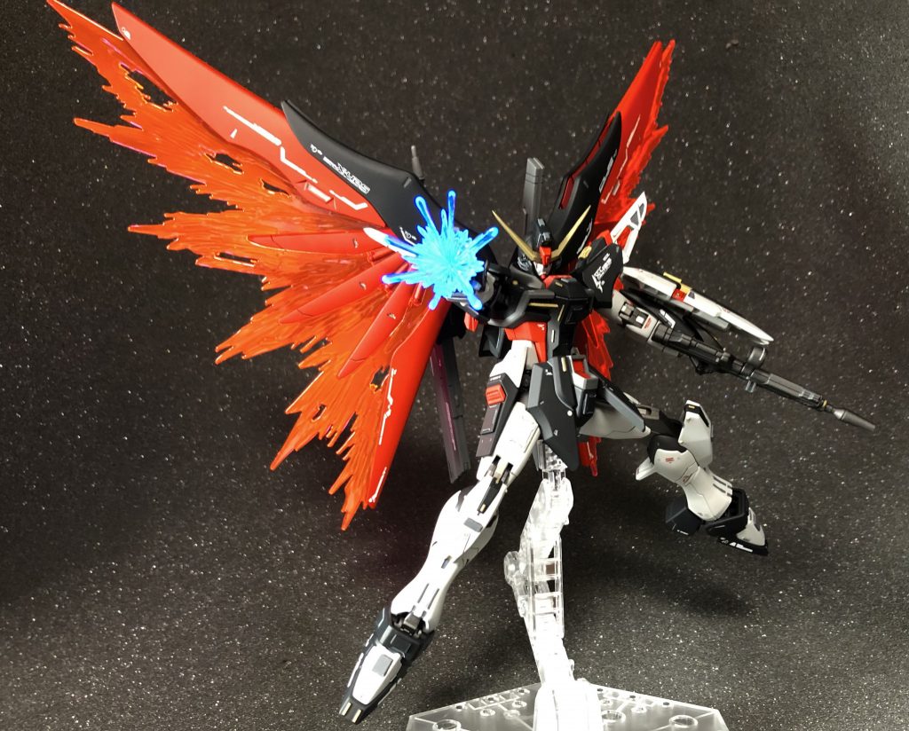 HGCEデスティニー–4枚目/制作者：しえる