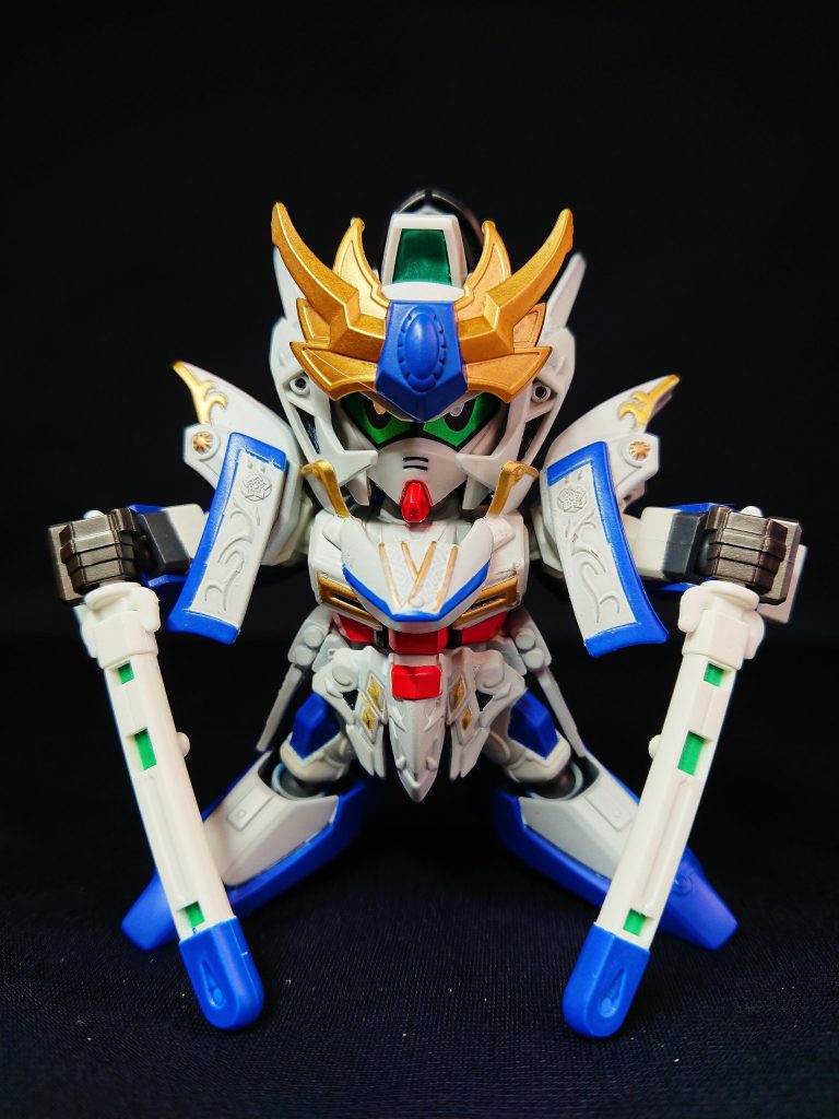 翔と真に仕えた新時代の将。迅/雷という二振りの刀を持つ。後に司馬炎の元で、黄月英の三国伝を新たに編集した、「機駕伝」、「轟伝」、「翔伝」をまとめた「三国伝」を書き上げることとなる…