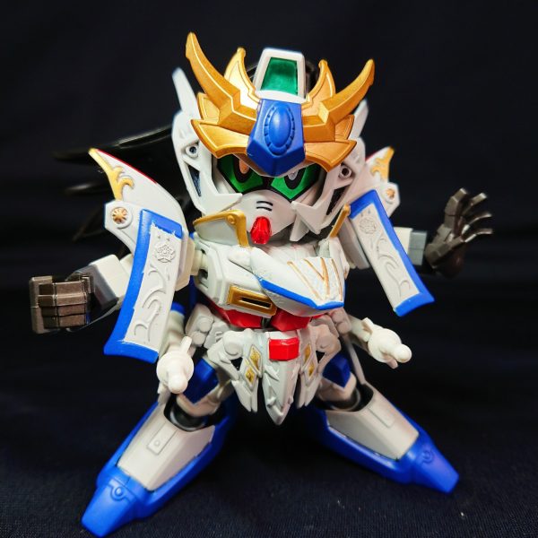 陳寿エクリプスガンダム