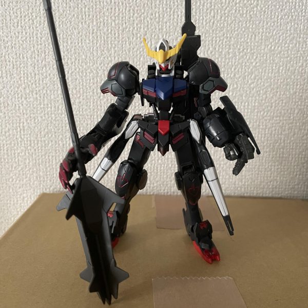 ガンダムバルバトスアスタ