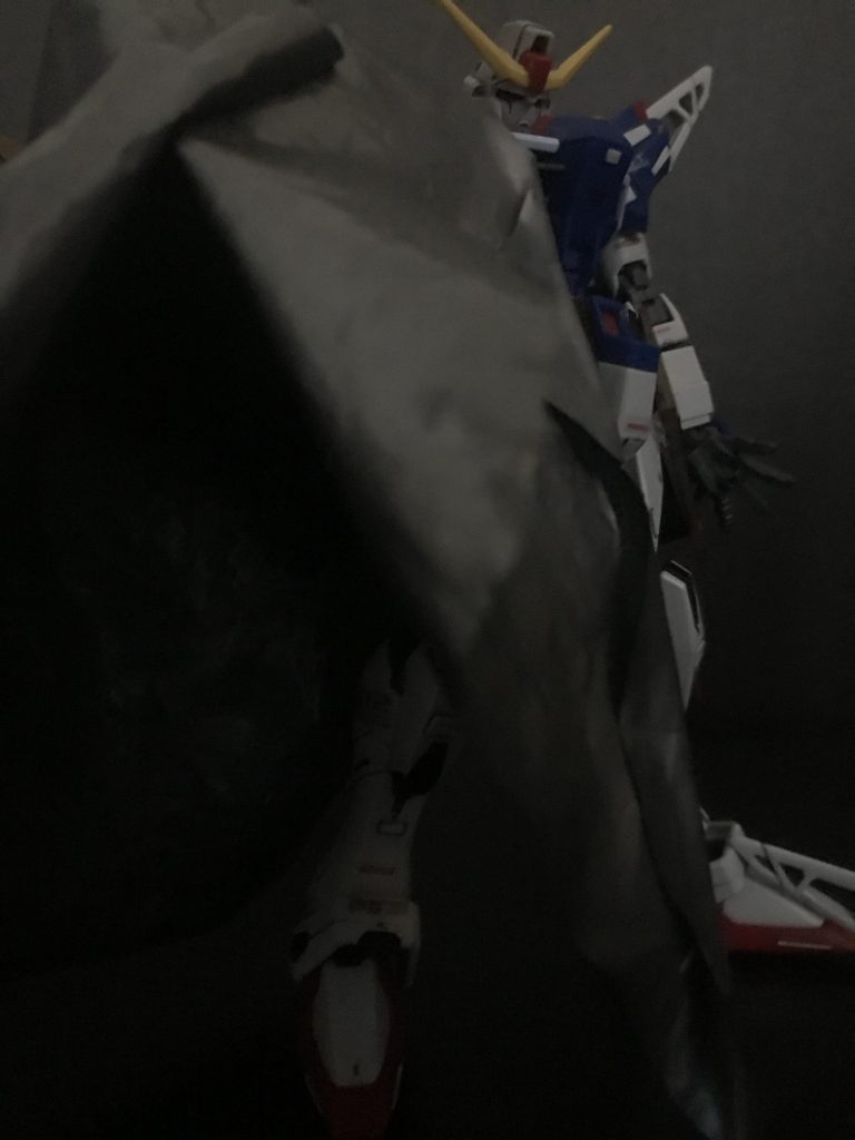 ディスティニー「そうさ…予想通り!予想!」ディスティニー「全てが順調…」ダブルオー「いいのか?それで」ディスティニー「所詮私は1枚のカードでしかない…ならば」続!! どうも!久々すぎて設定忘れたウアオです!今回からこのシリーズは多分終わりに向かいます。最終決戦?何てものがあるのか定かですが、ストーリーは脳内でだいたい決めたので、今回のおさらい!ラファエルどっか行ったセラヴィー!足が…ディスティニー久々の登場ショップみっけ!こんな感じですね!では!次回もお楽しみに!ご観覧頂きありがとうございました!!