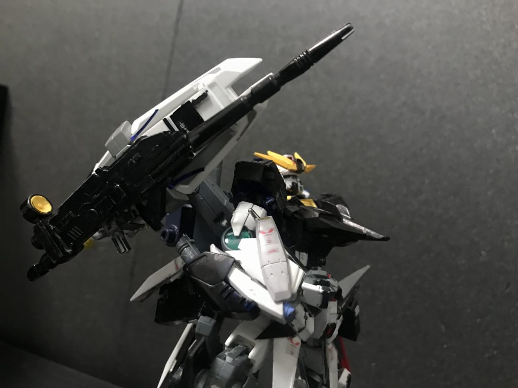 ウーアオーガンダム III 写真集！–7枚目/制作者：ウアオの制作場！