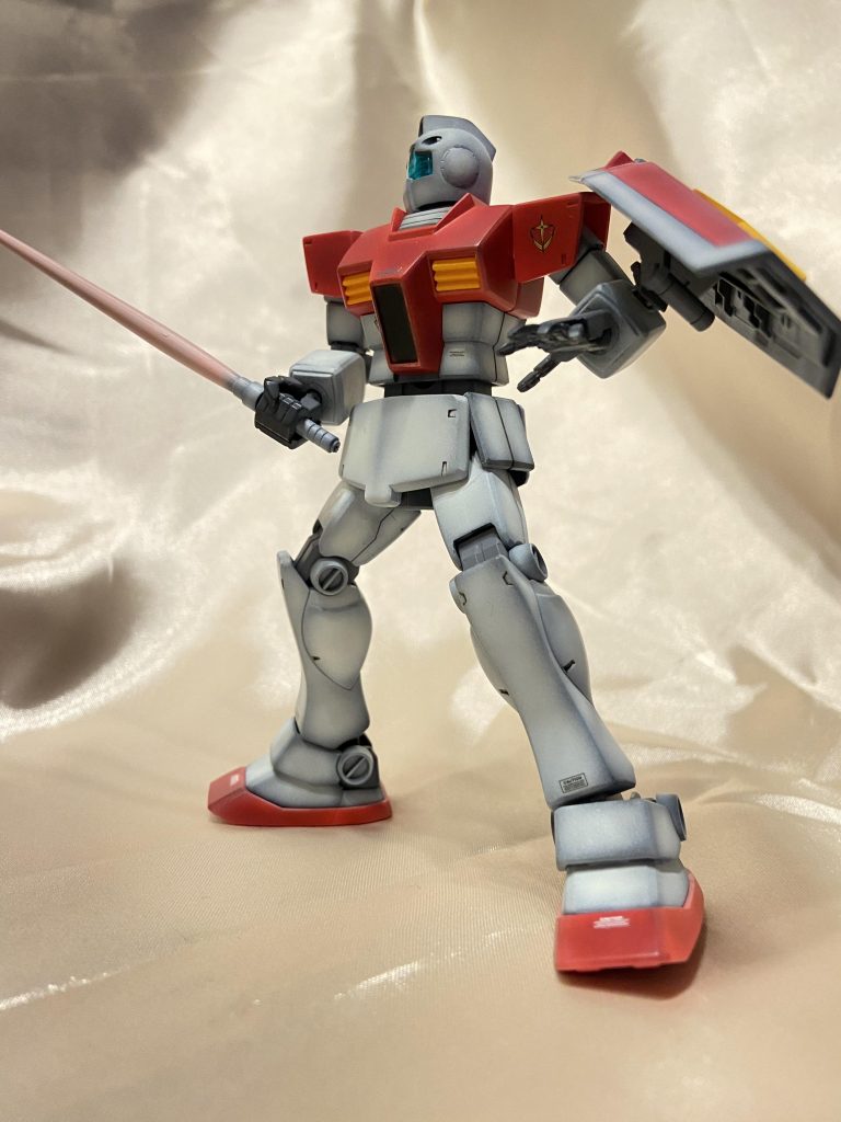 ジムです–4枚目/制作者：姫パパ