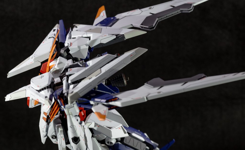 Ξガンダム–8枚目/制作者：ヨッシー