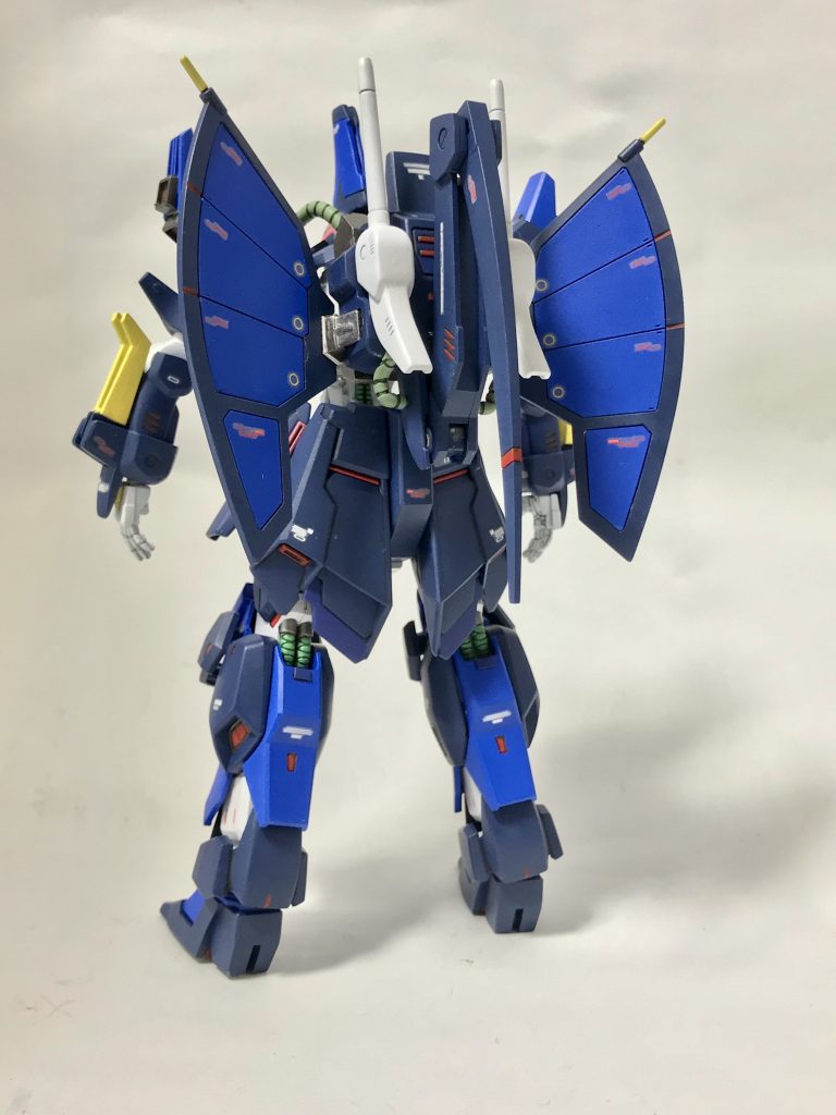 RX-139ハンブラビカスタム　　「サーペンタリウス」–3枚目/制作者：DEAD-MAN-Q