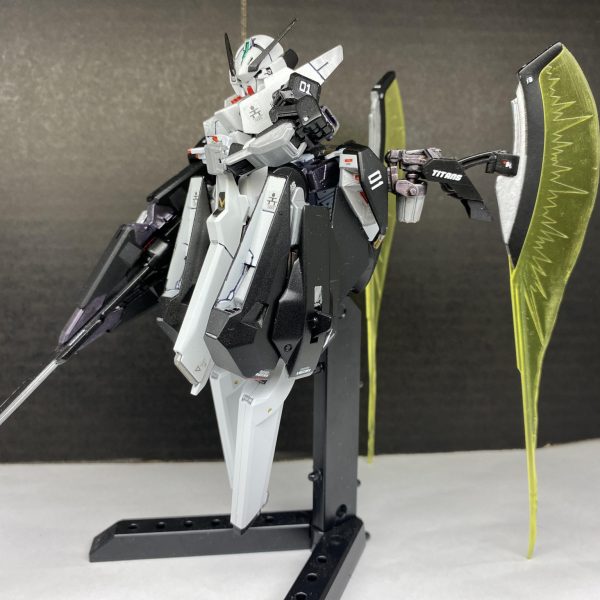 ウーンドウォート全塗装