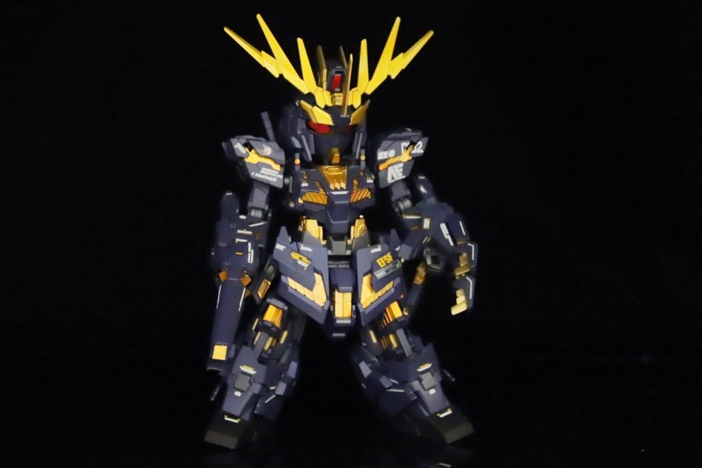 SD バンシィ–2枚目/制作者：煮穴子