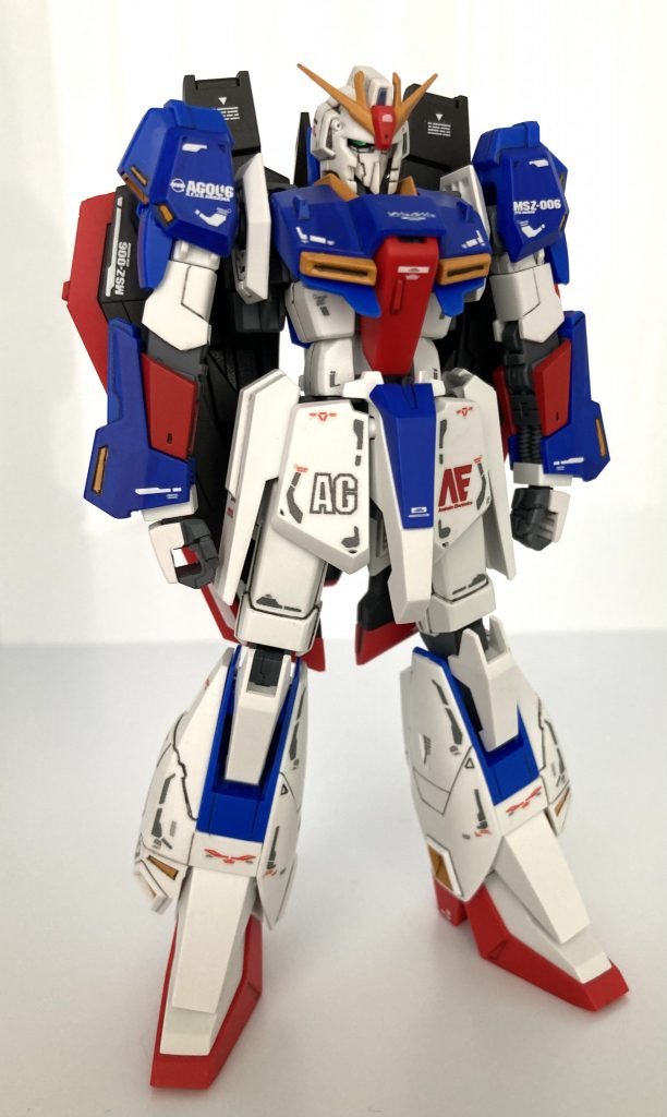 ZガンダムU.C.0088–4枚目/制作者：yokuyoku