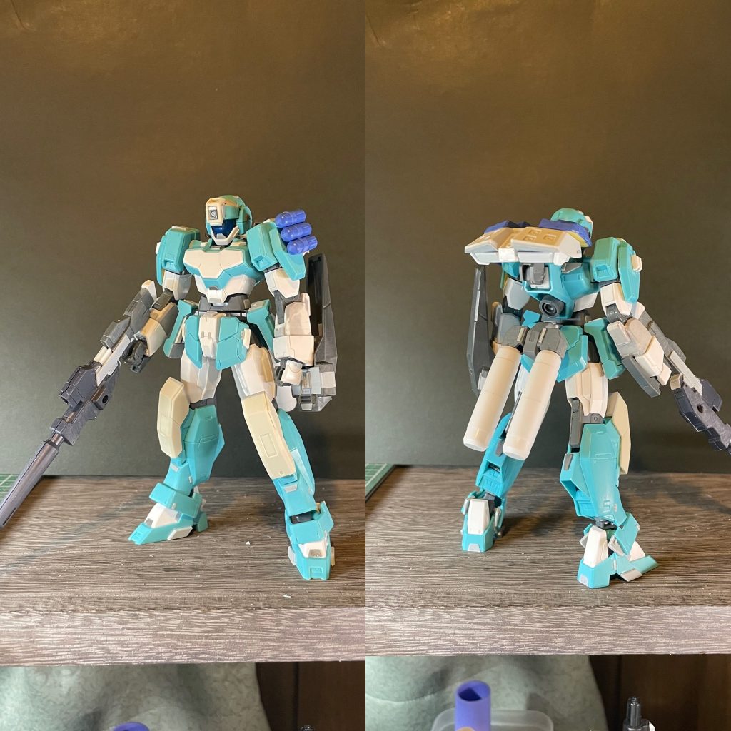 流用パーツが一目瞭然です♪