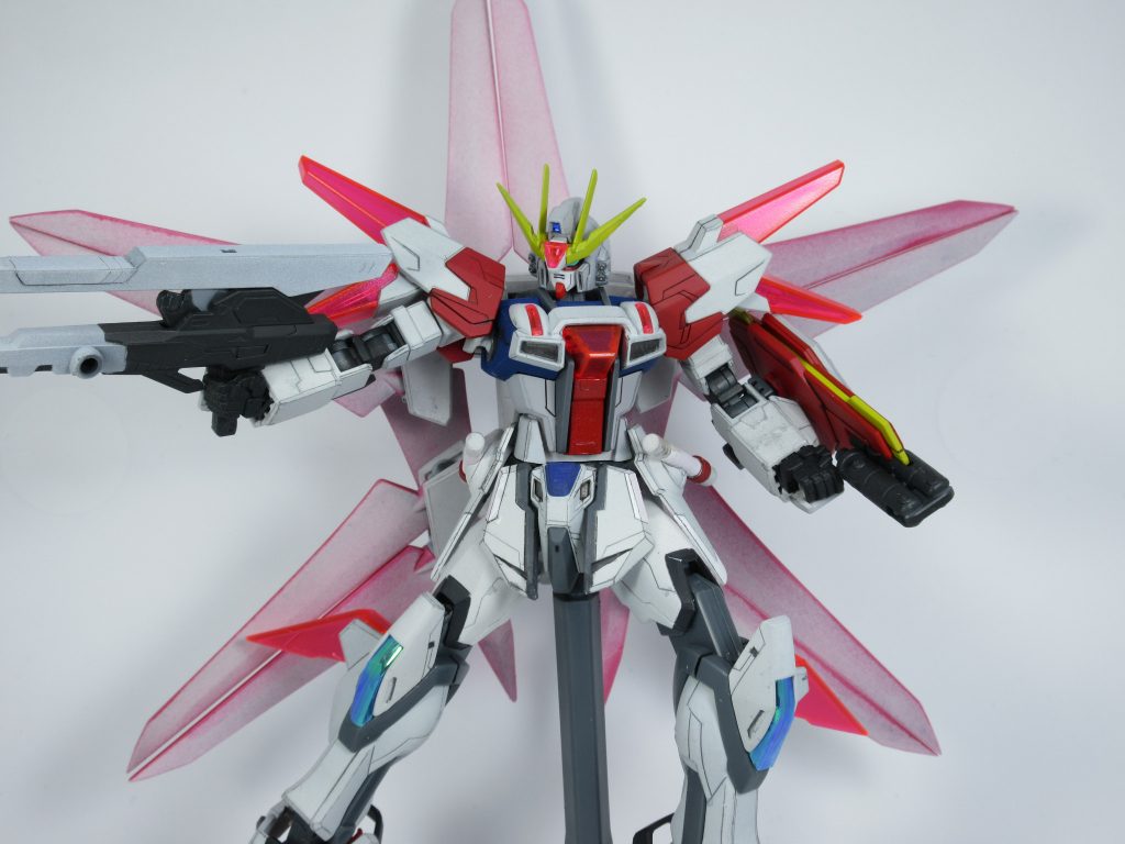 ビルドストライクギャラクシー秋桜–2枚目/制作者：カサピー