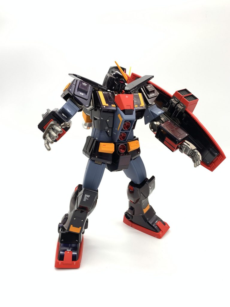 GFF風 サイコガンダム–8枚目/制作者:gundam2929