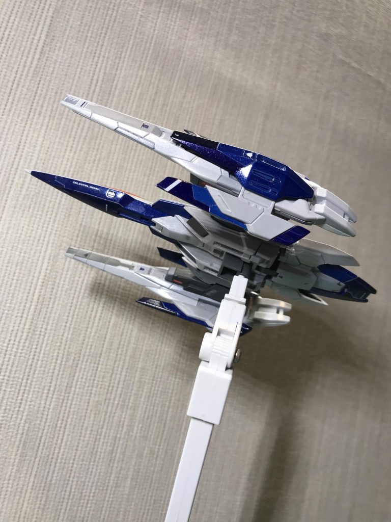 RGダブルオーライザー–5枚目/制作者:梵天丸