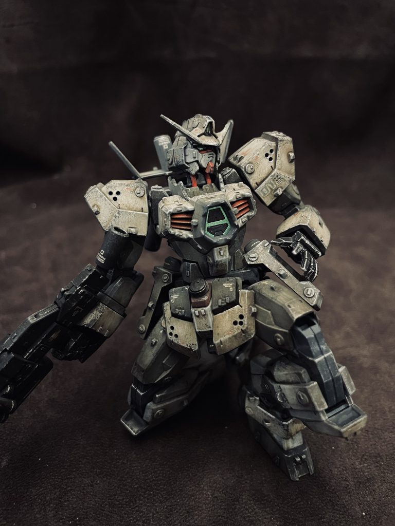 Gundam Age1 Normal–3枚目/制作者：mammon