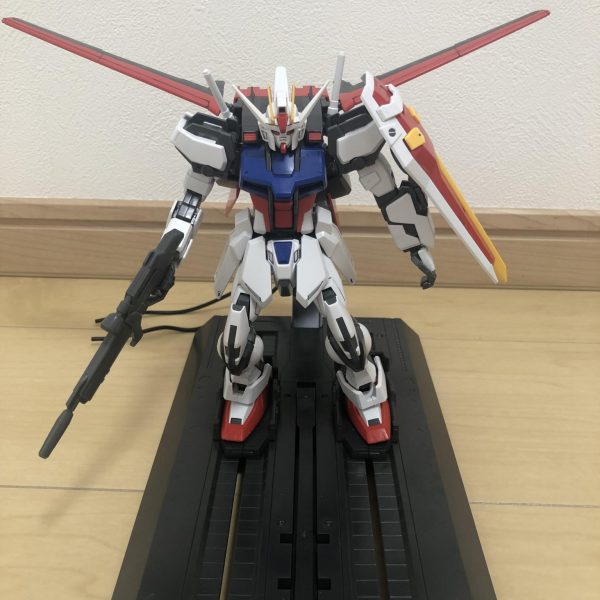 初めてのガンプラ