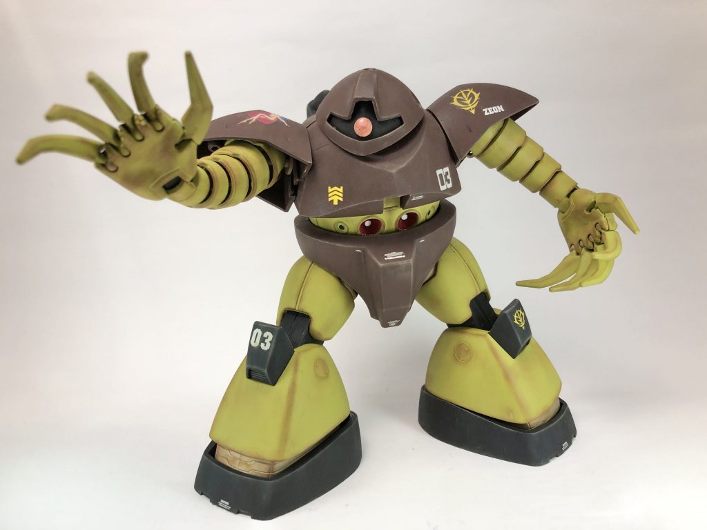 ゴッグ–4枚目/制作者：konさん