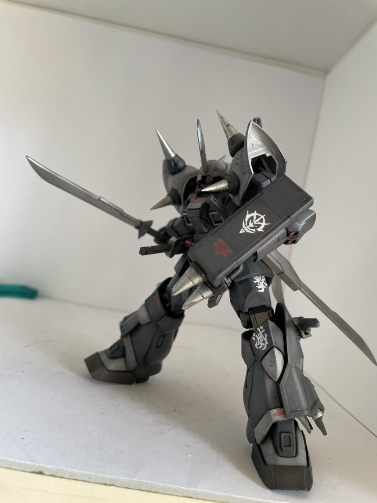 イフリート刃–4枚目/制作者：@zama1126225