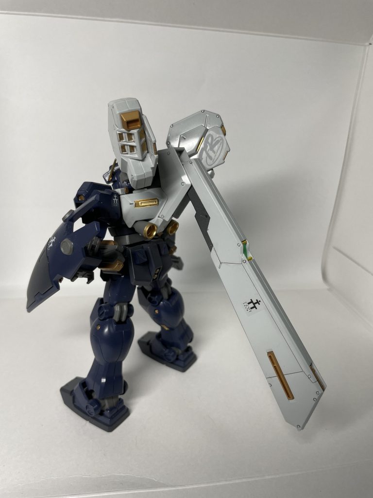 特徴的なブースターが好きです。