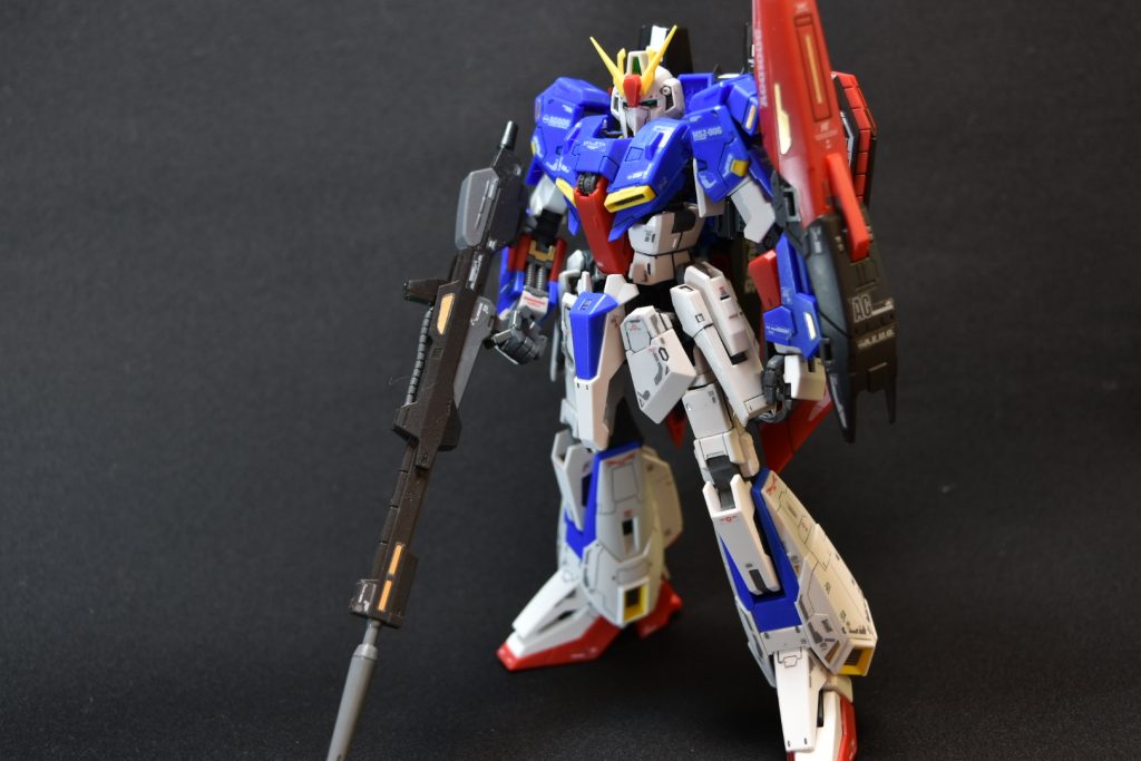 きれいな時のゼータ