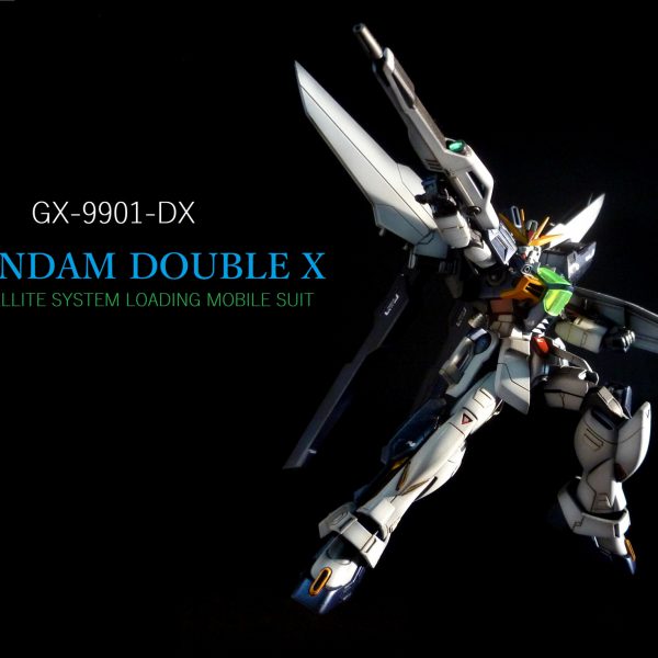 クロスボーンガンダムX1