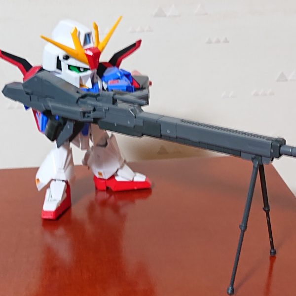 クロスシルエット  Ｚ With  メガバズーカランチャー♪