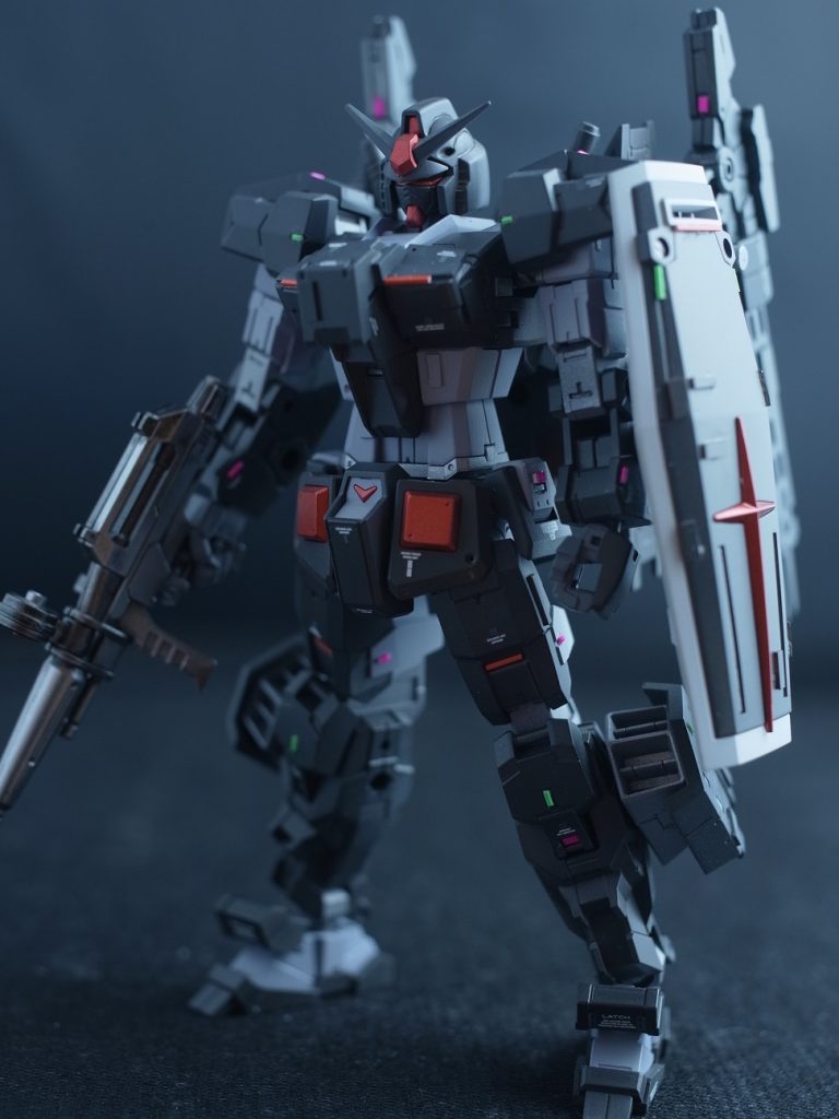 蛍光カラーポイント多様。写真で見ると若干うるさい。 