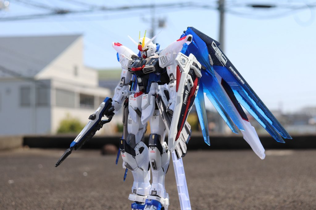 PHASE-35 舞い降りる剣–4枚目/制作者：wing