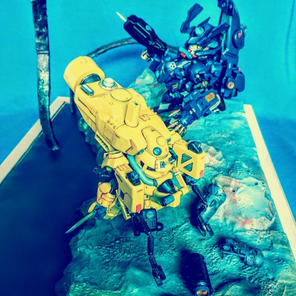 プロローグ・深淵の邂逅