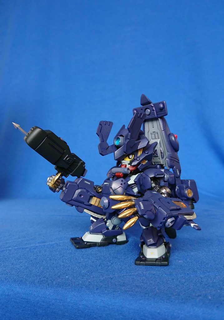 バルバロッソ号–6枚目/制作者:swordfish