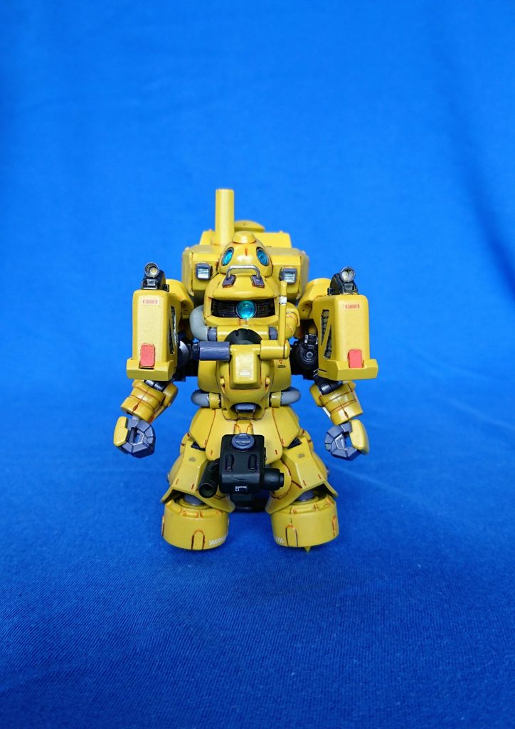 イエローザクマリン–2枚目/制作者：swordfish