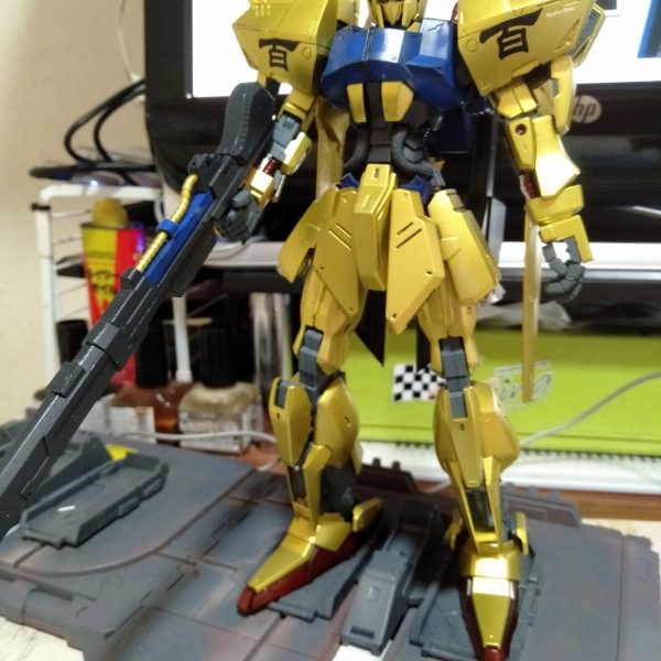 MG オリジナル百式