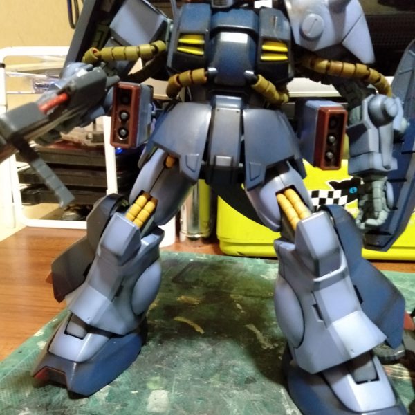 MG ハイザック 連邦軍正式カラー