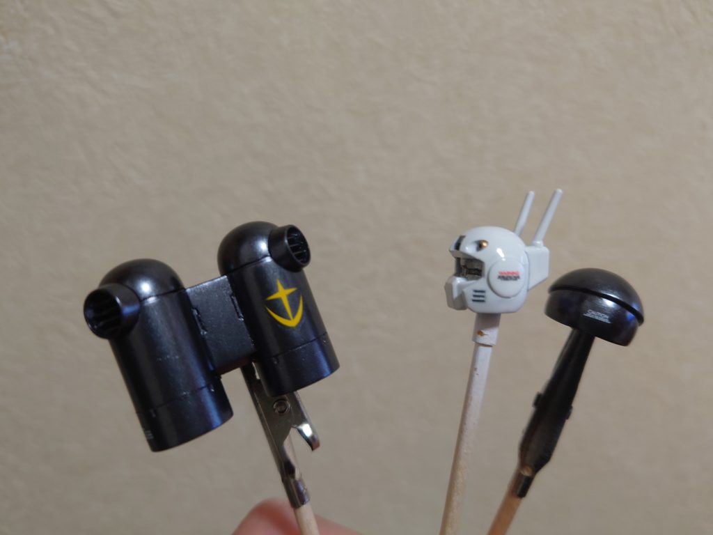 HGUC REVIVE　ガンキャノン–2枚目/制作者：ゆ〜ま