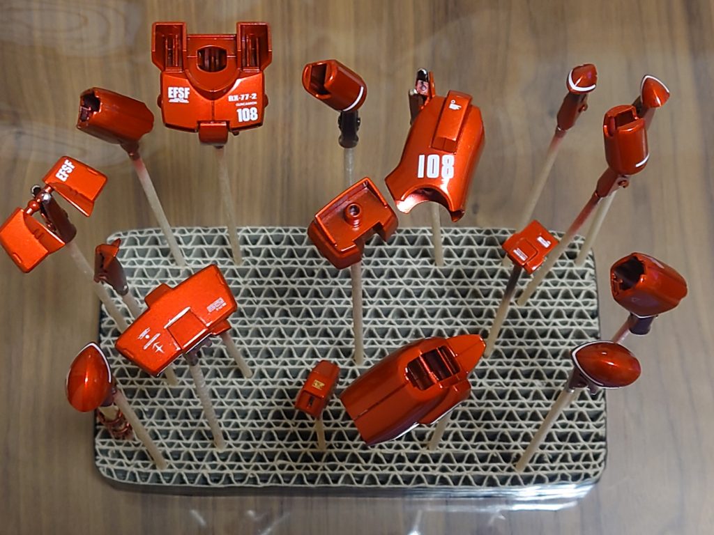 HGUC REVIVE　ガンキャノン–3枚目/制作者：ゆ〜ま