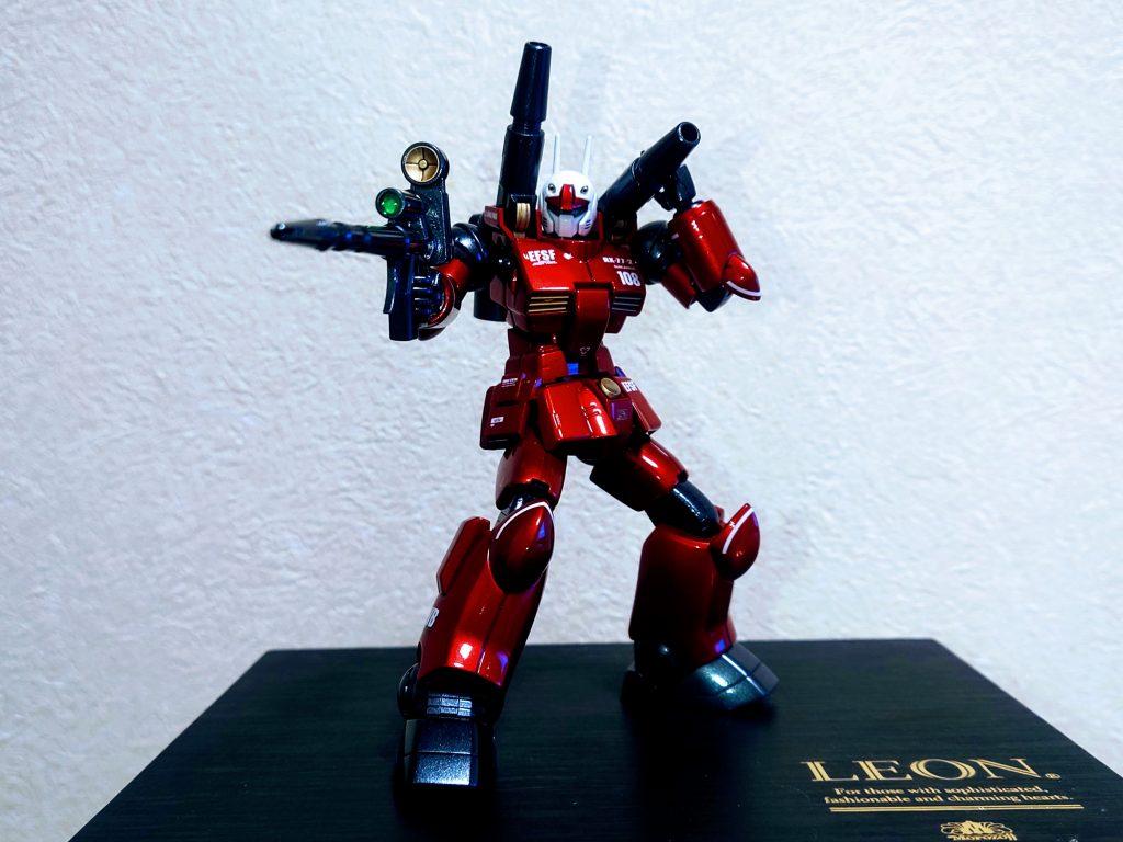 HGUC REVIVE　ガンキャノン–4枚目/制作者：ゆ〜ま